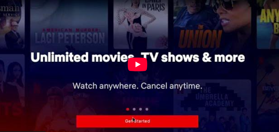 Netflix on Waydroid for my Linux Media Center