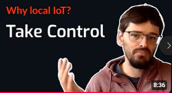 Why Local Smart Home Products Matter: Breaking Free from Big Tech's Control